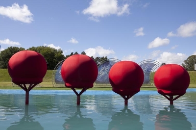The Big Red Balls